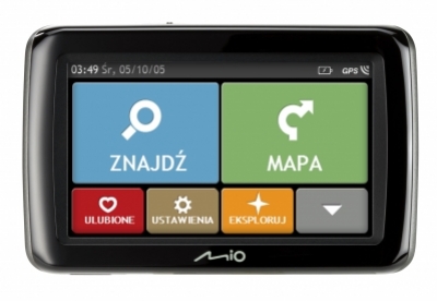   on Mio Gps   System Nawigacji Gps  Palmtopy Gps Mio A501  A702  Mio P360